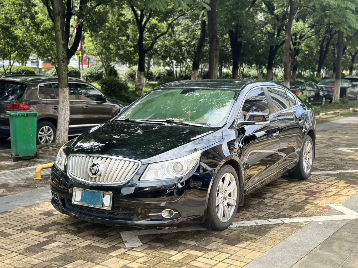 Buick LaCrosse
