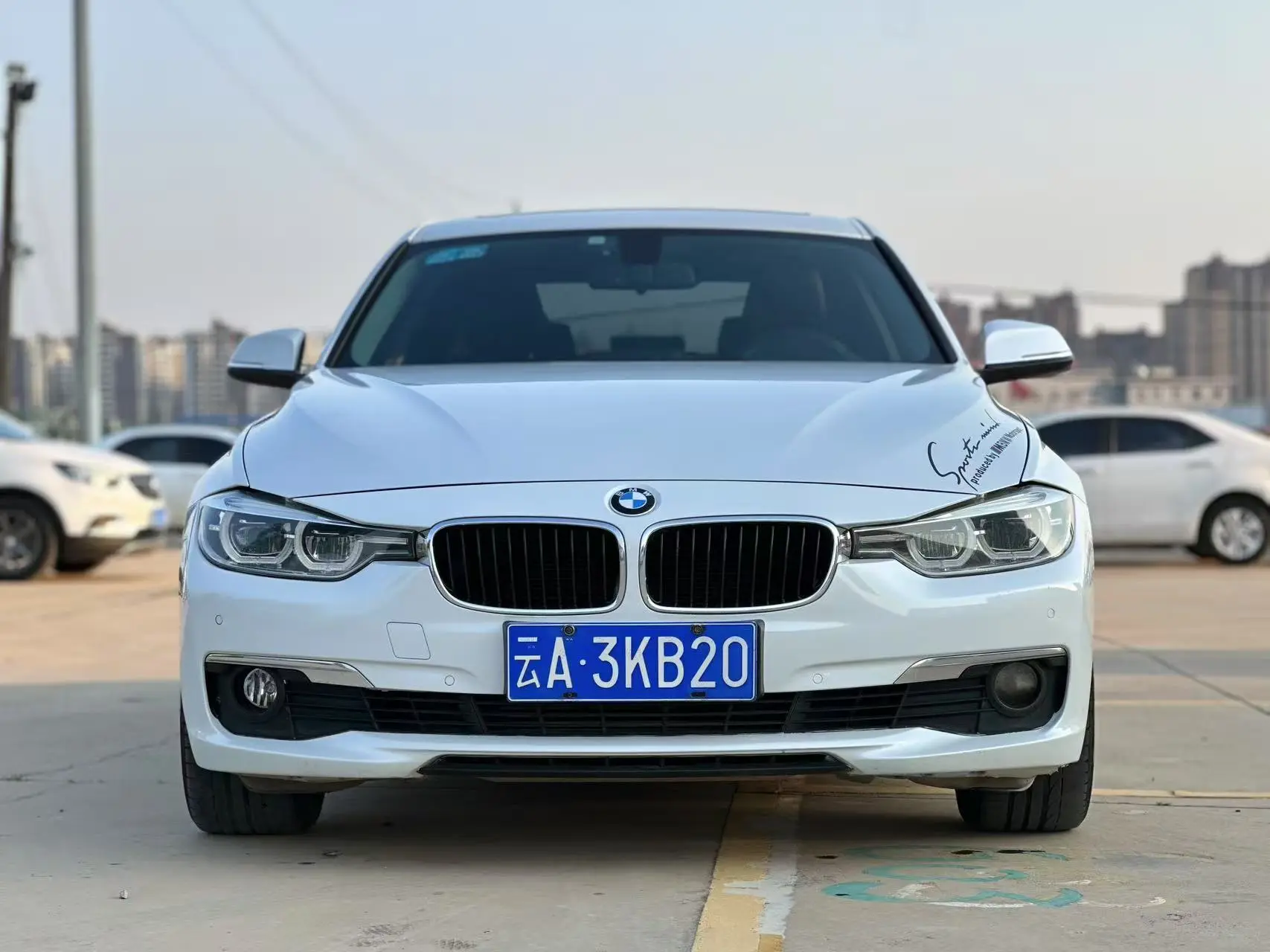 BMW 3 Series