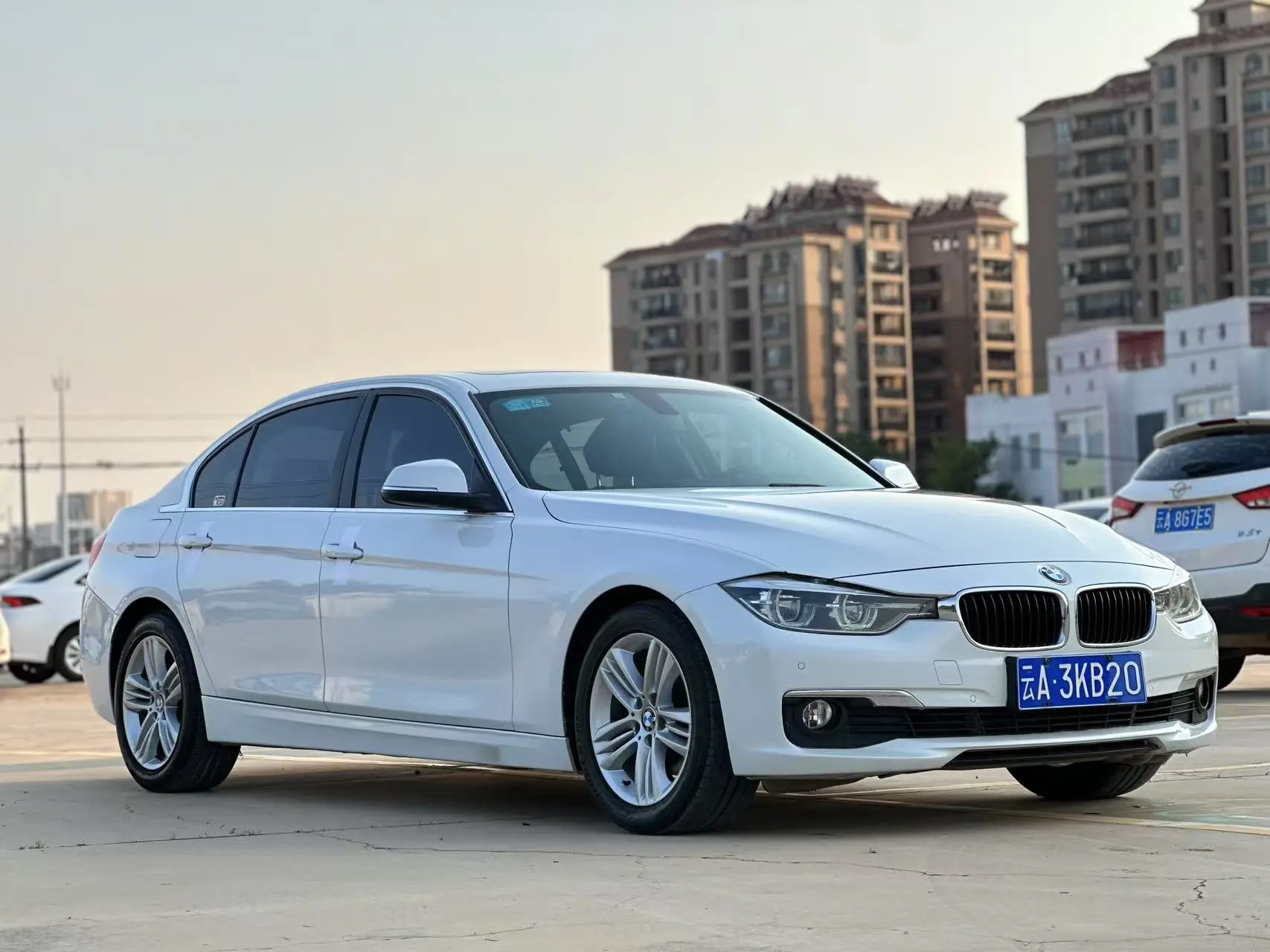 BMW 3 Series