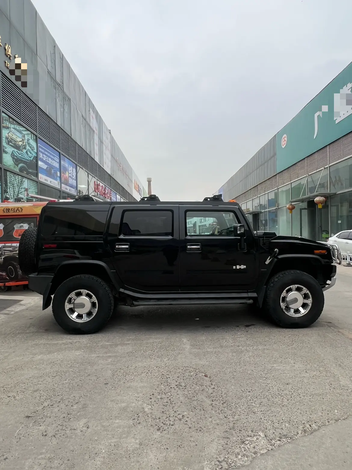 Hummer H2