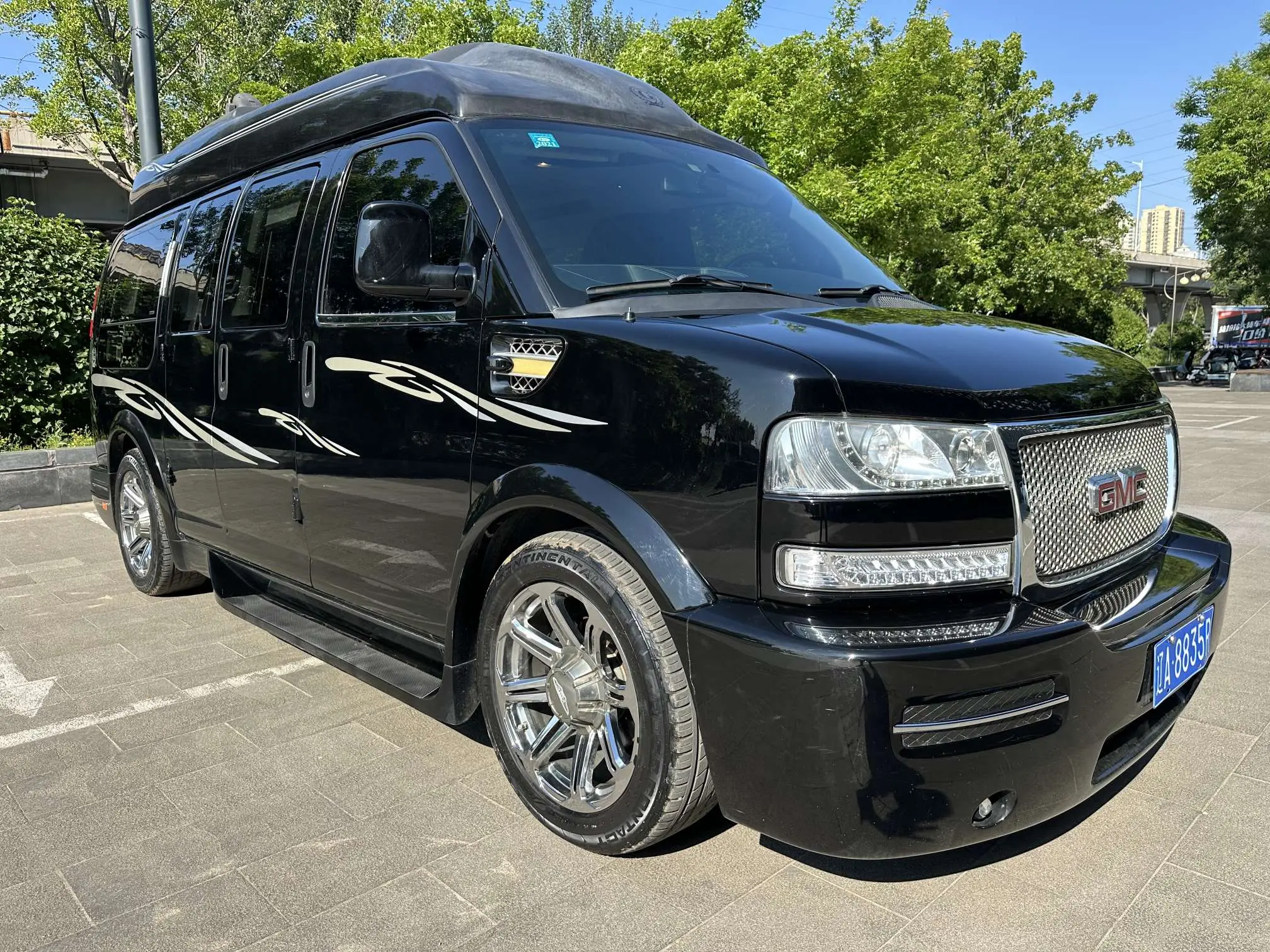 GMC SAVANA