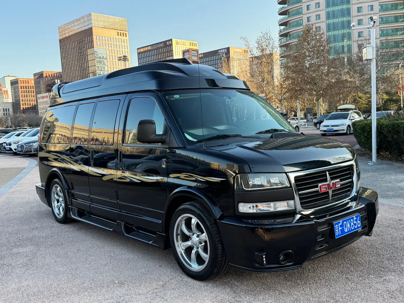 GMC SAVANA