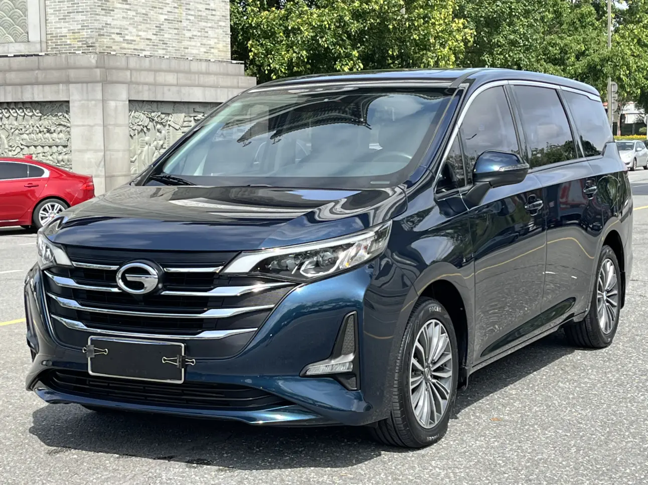 GAC Trumpchi M6