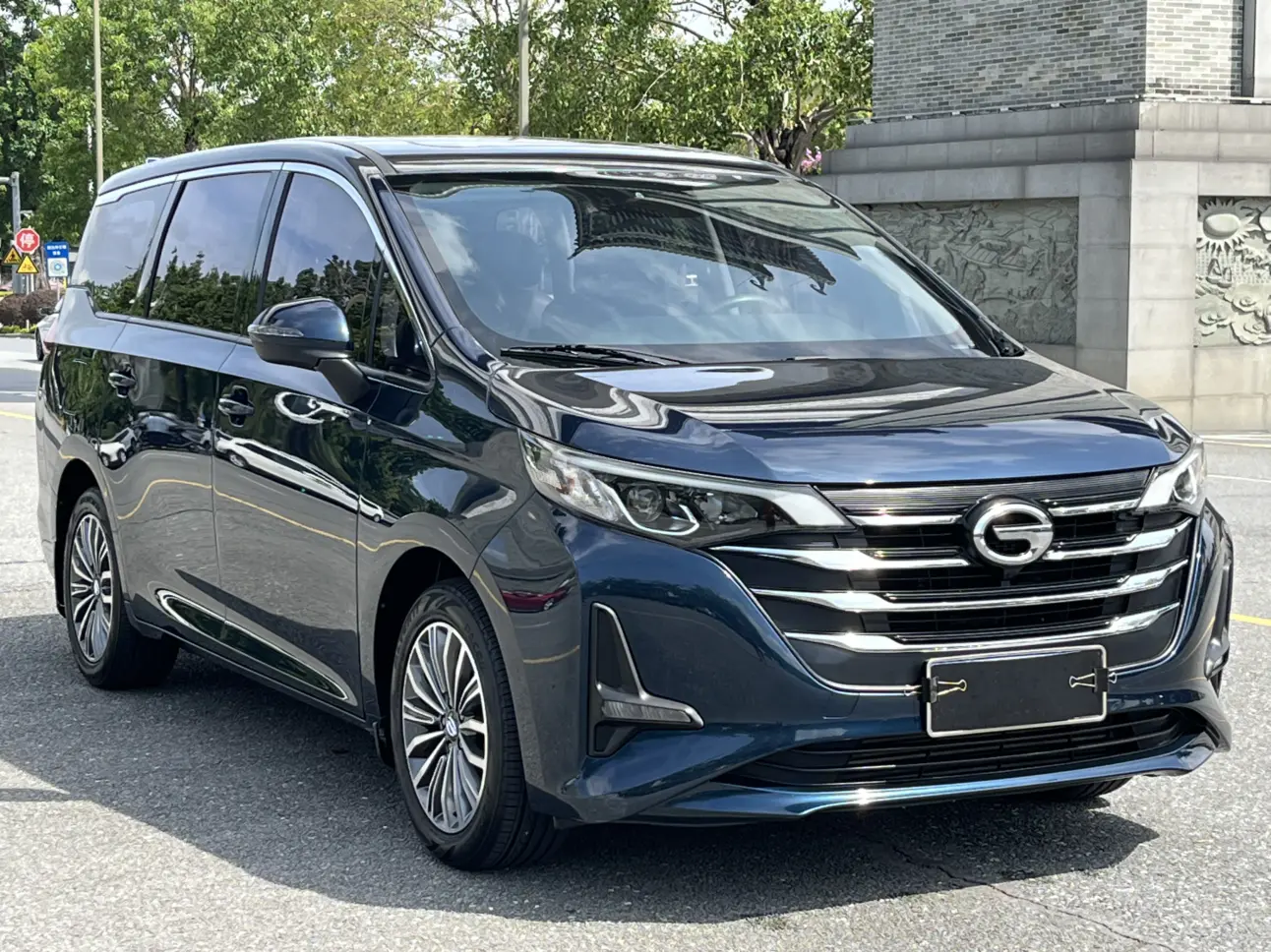 GAC Trumpchi M6