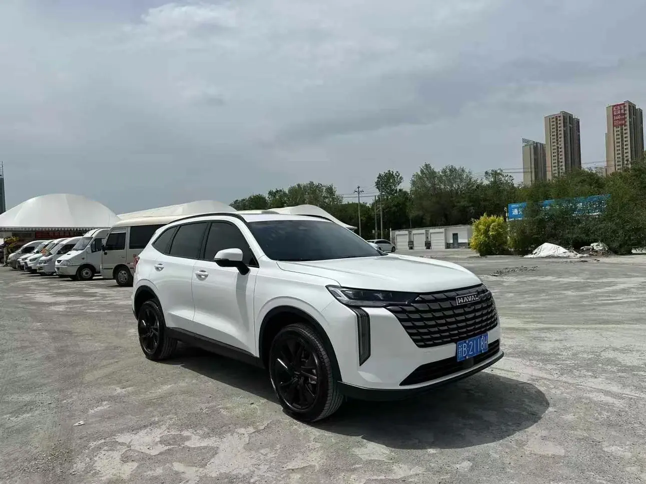 Haval H6