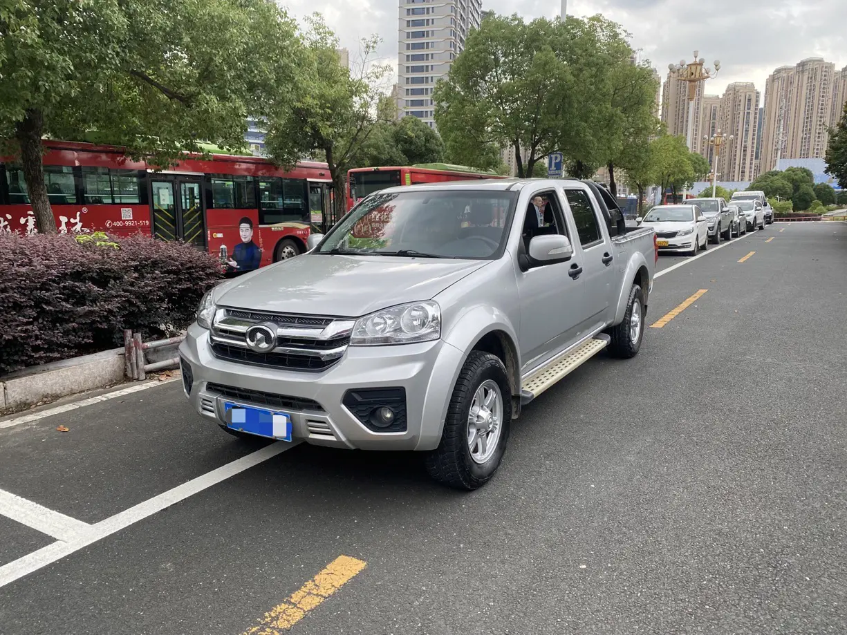 Great Wall Wing Jun 5