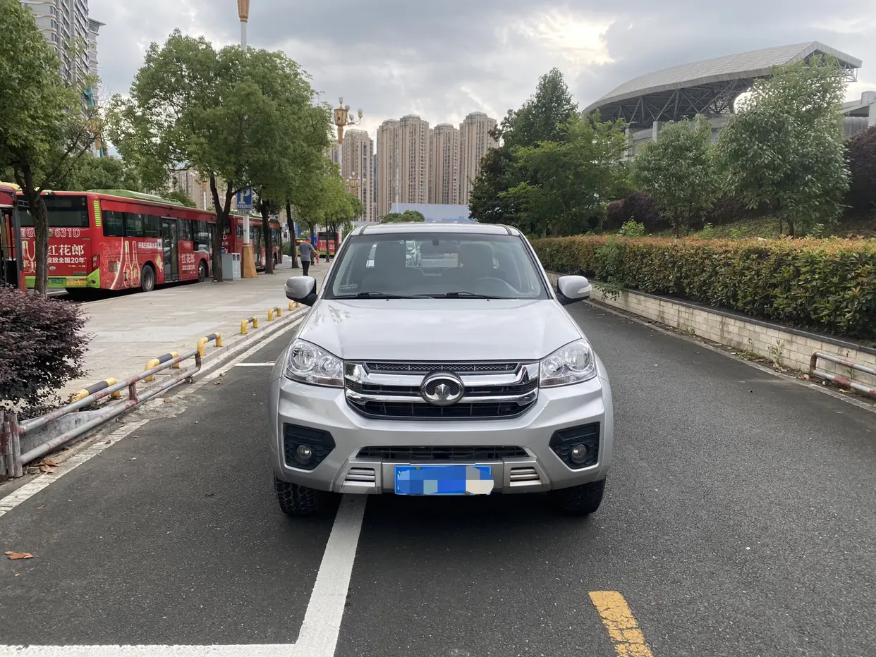 Great Wall Wing Jun 5