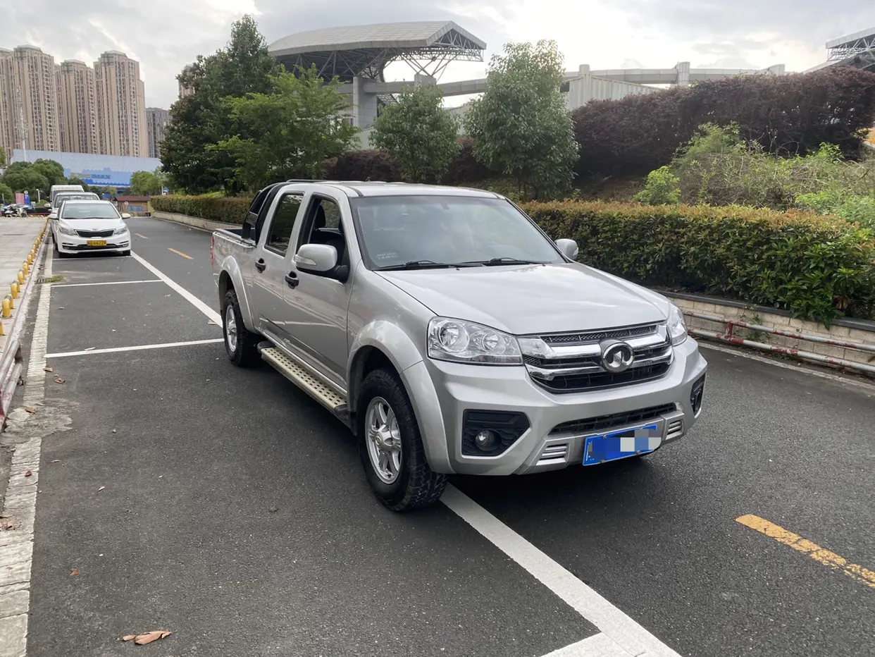 Great Wall Wing Jun 5