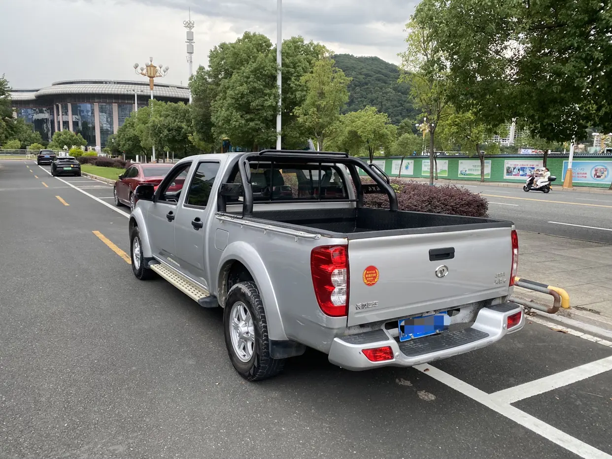 Great Wall Wing Jun 5