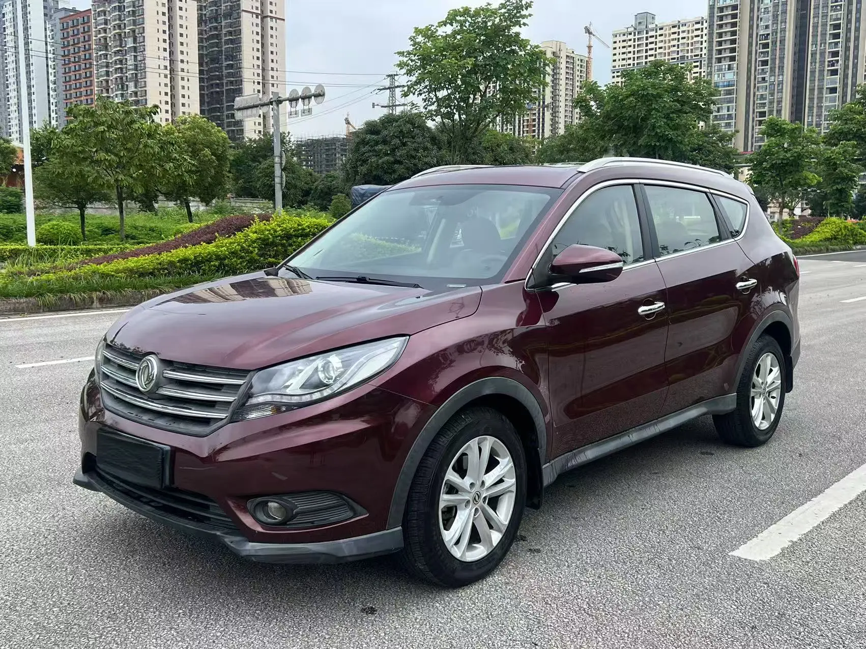 Dongfeng Fengon 580