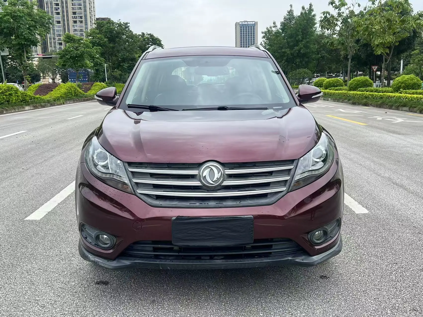 Dongfeng Fengon 580