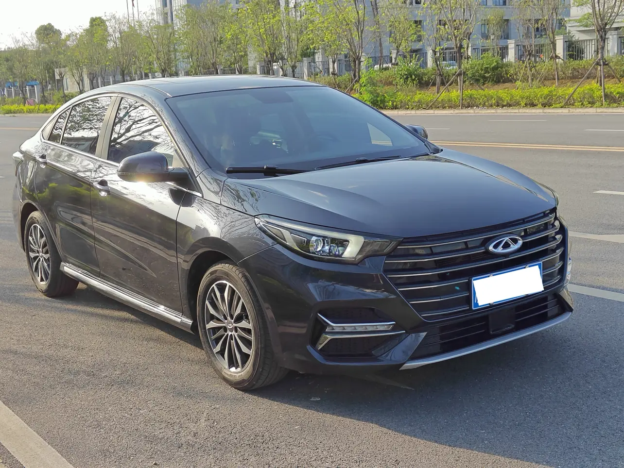 Omoda S5