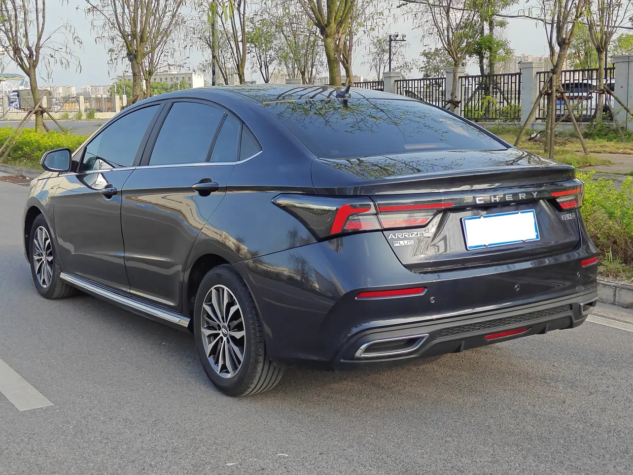 Omoda S5