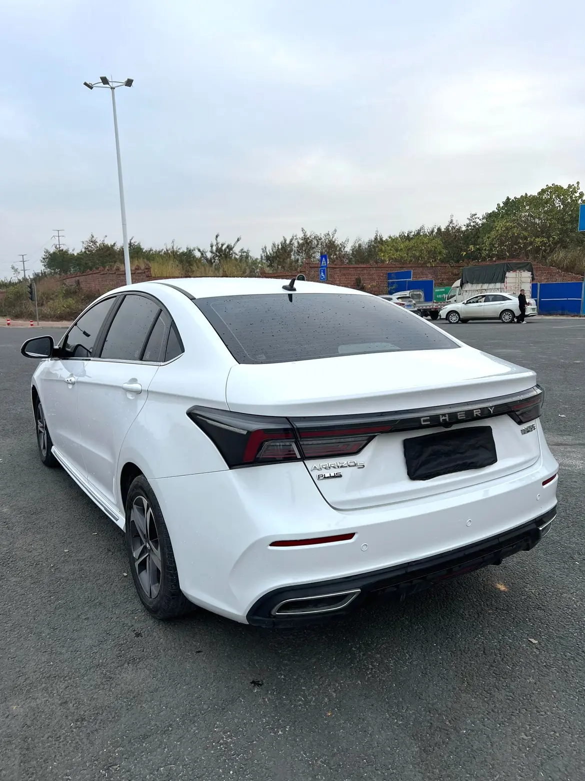 Omoda S5