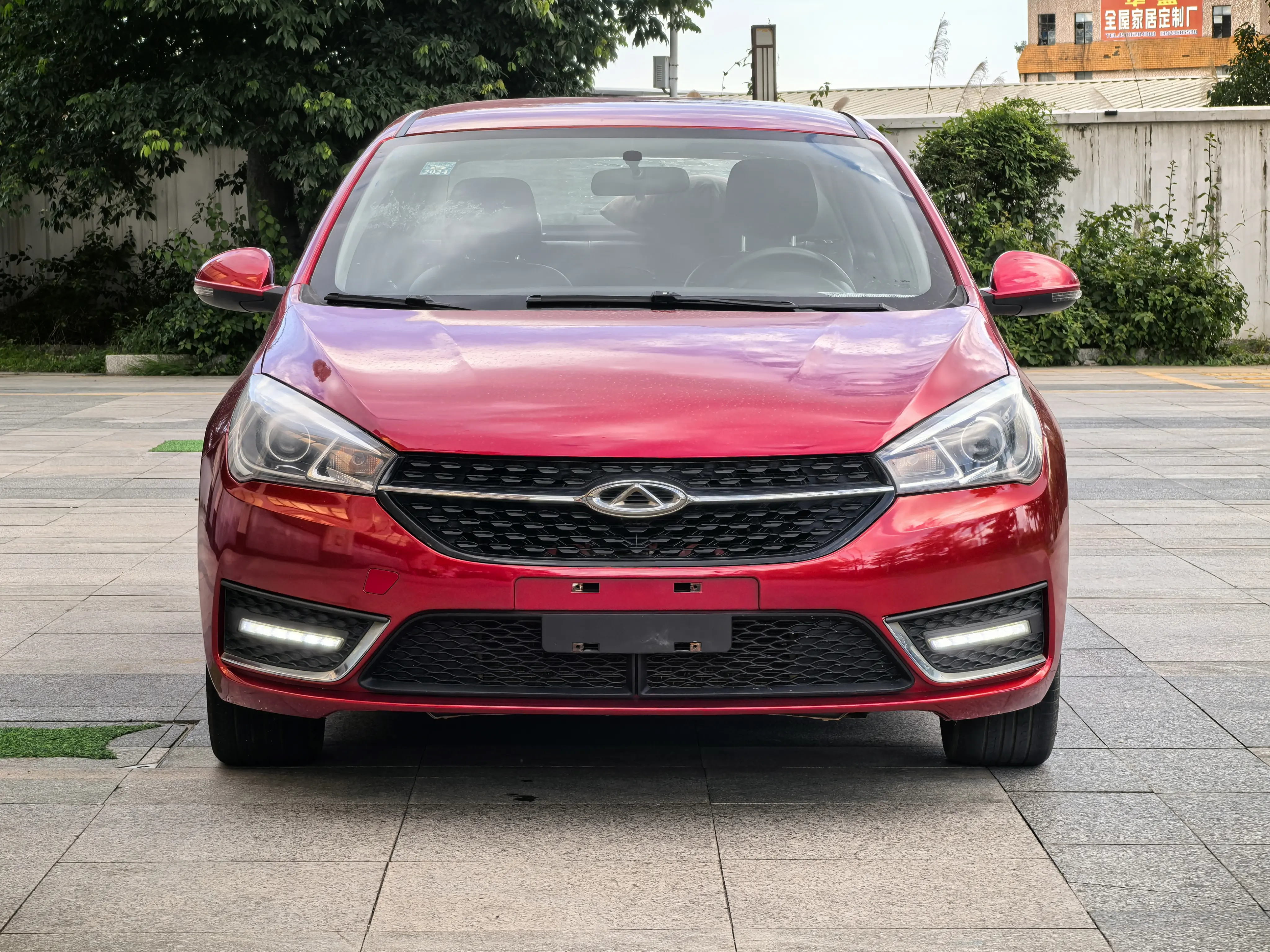 Chery Arrizo 5  из Китая