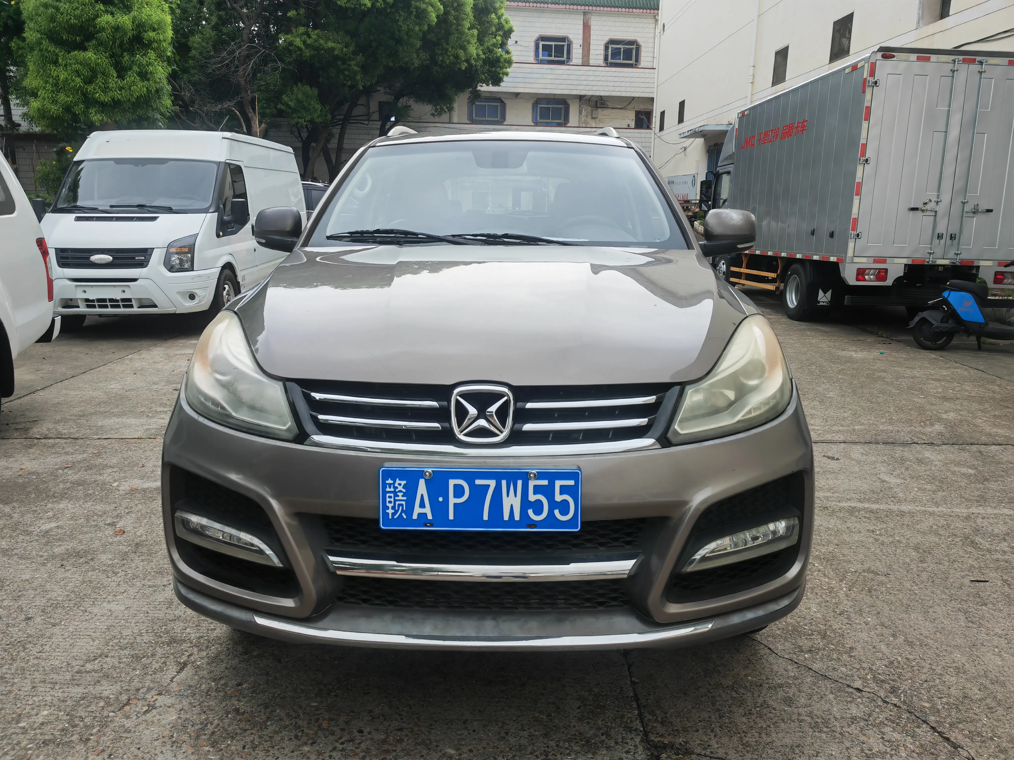 Yu Sheng Yusheng S350