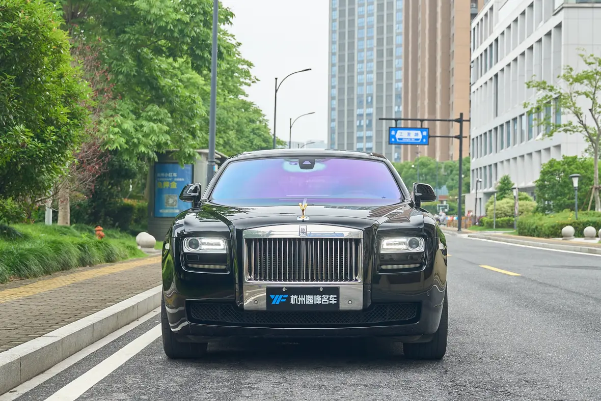 Rolls Royce Ghost