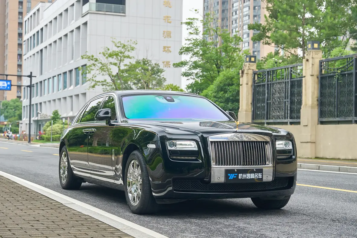 Rolls Royce Ghost