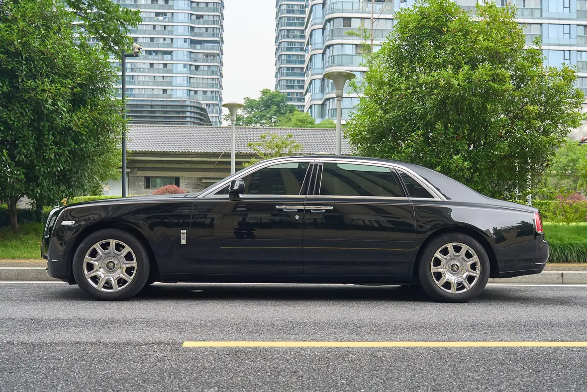 Rolls Royce Ghost