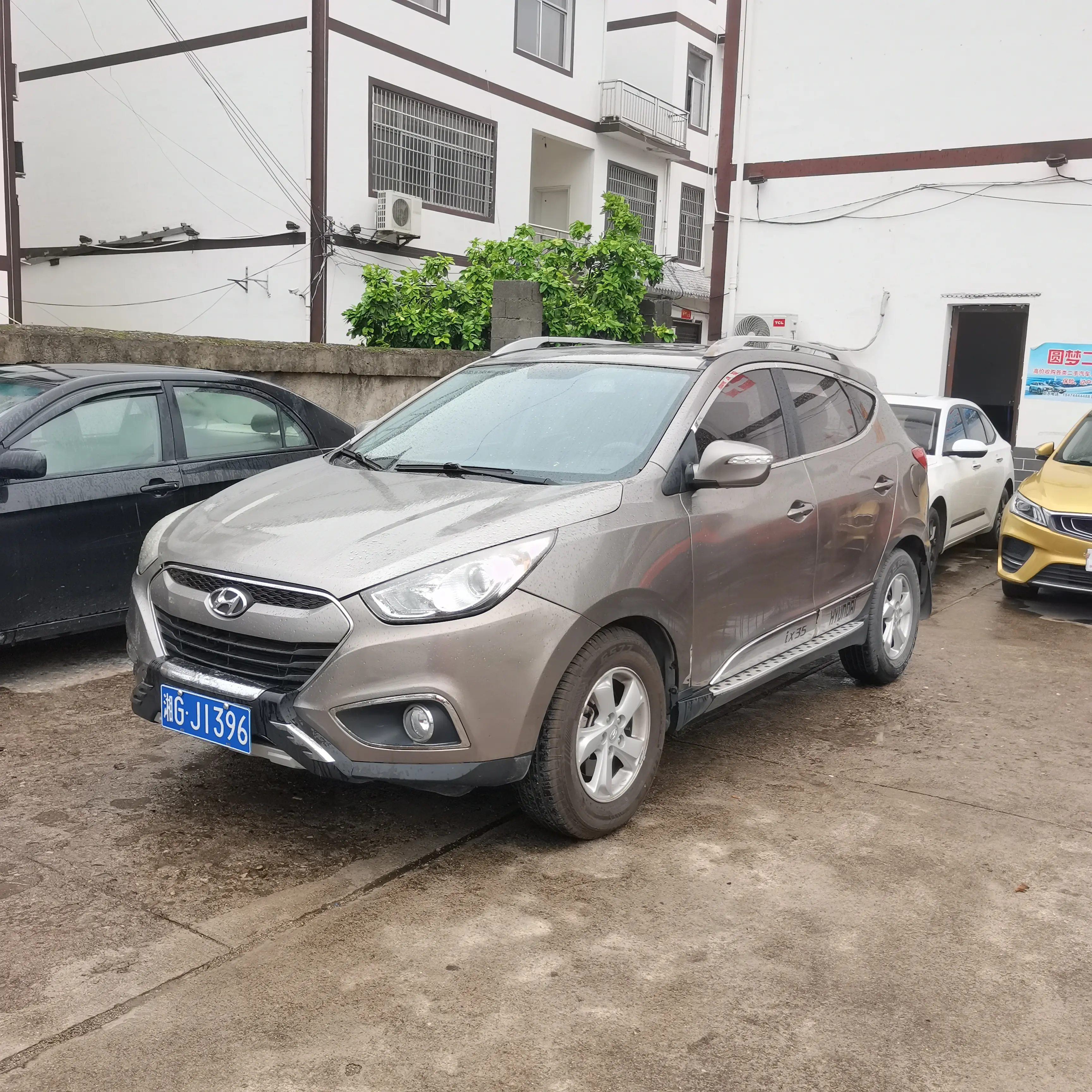 Hyundai ix35
