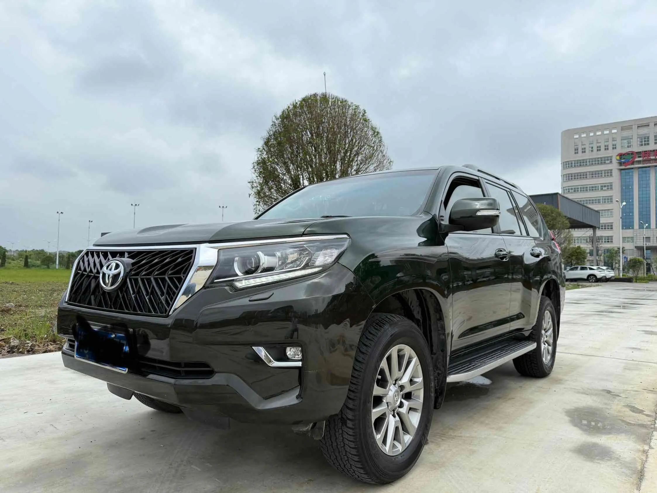 Toyota Prado