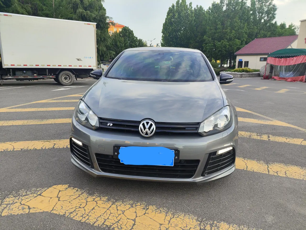 Volkswagen Golf (imported)