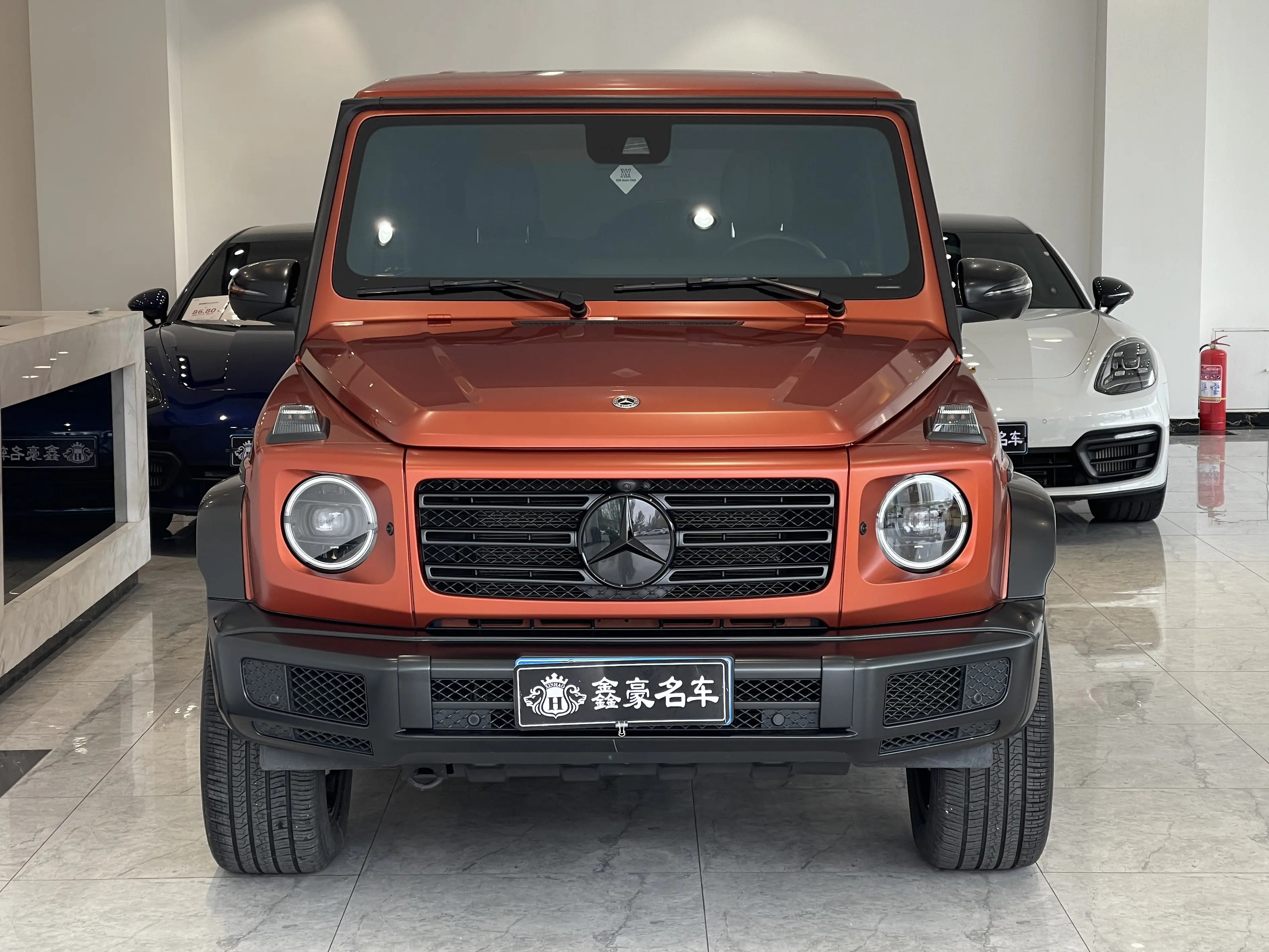 Mercedes-Benz Mercedes Benz G Class