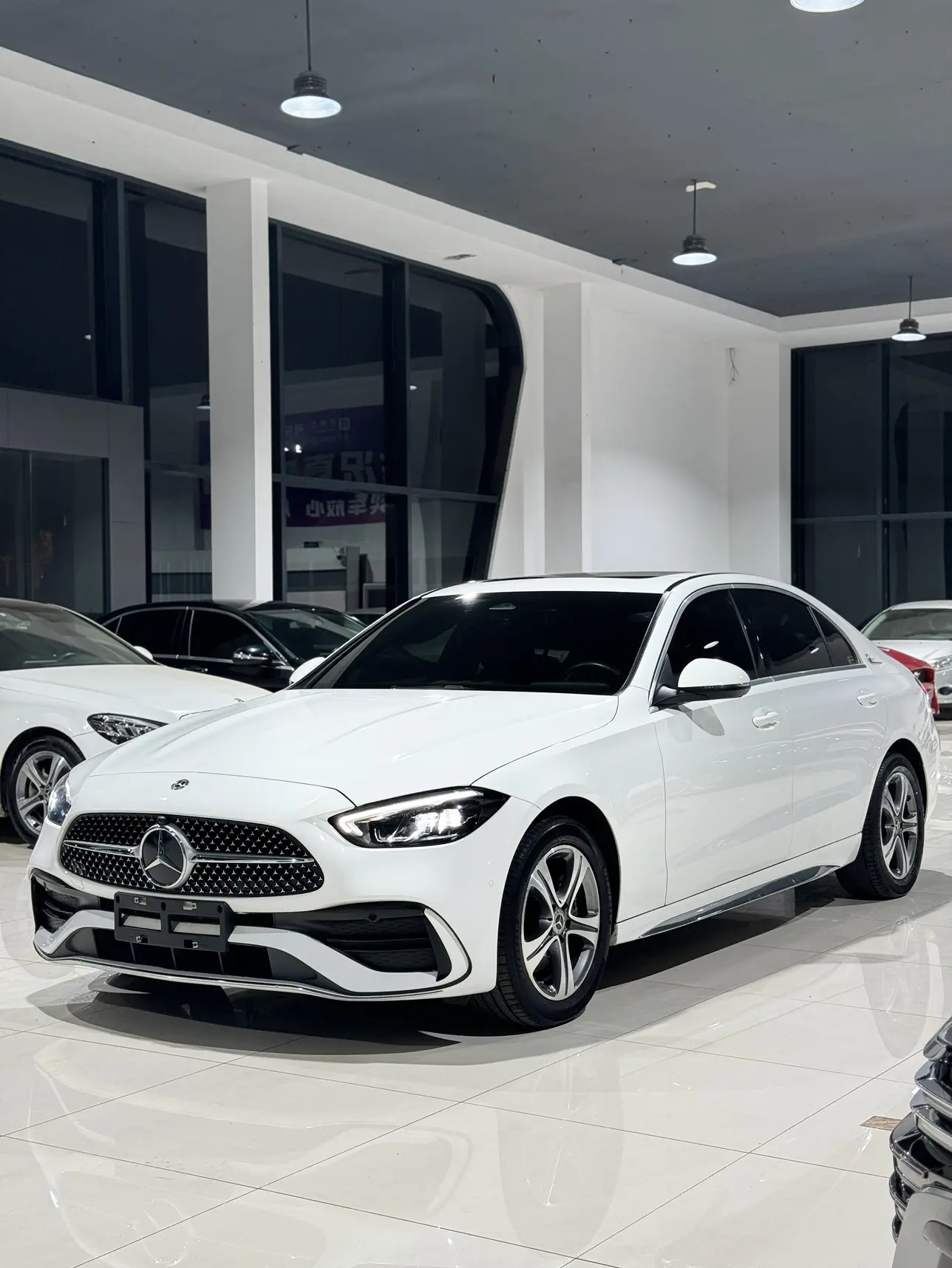 Mercedes-Benz Mercedes Benz C Class