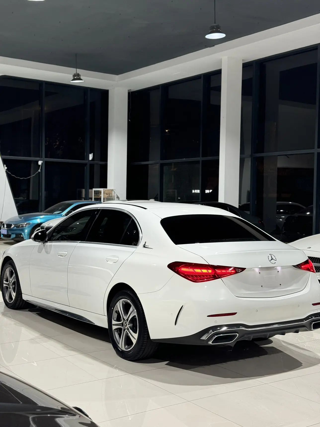 Mercedes-Benz Mercedes Benz C Class