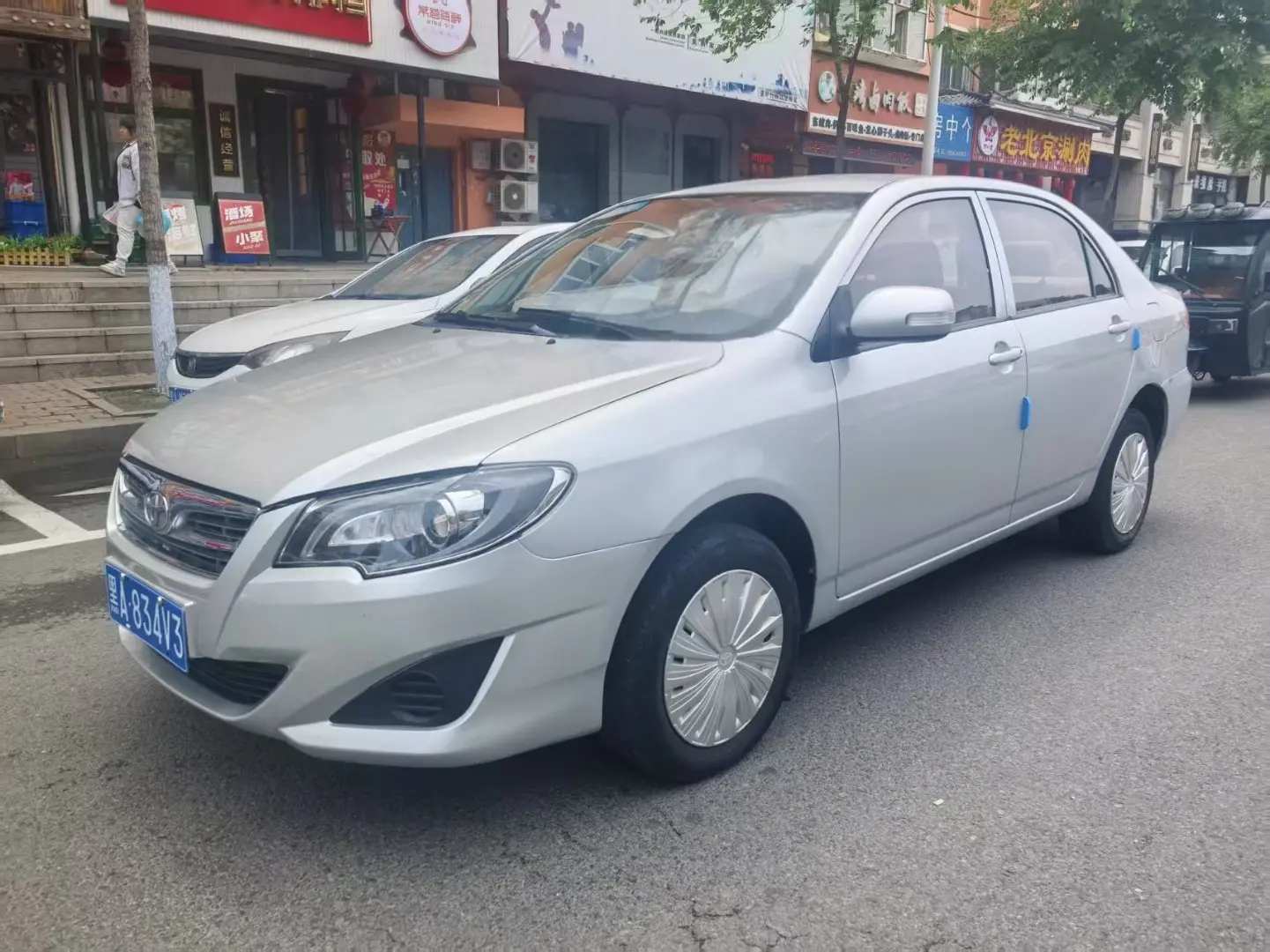 Toyota Corolla  из Китая