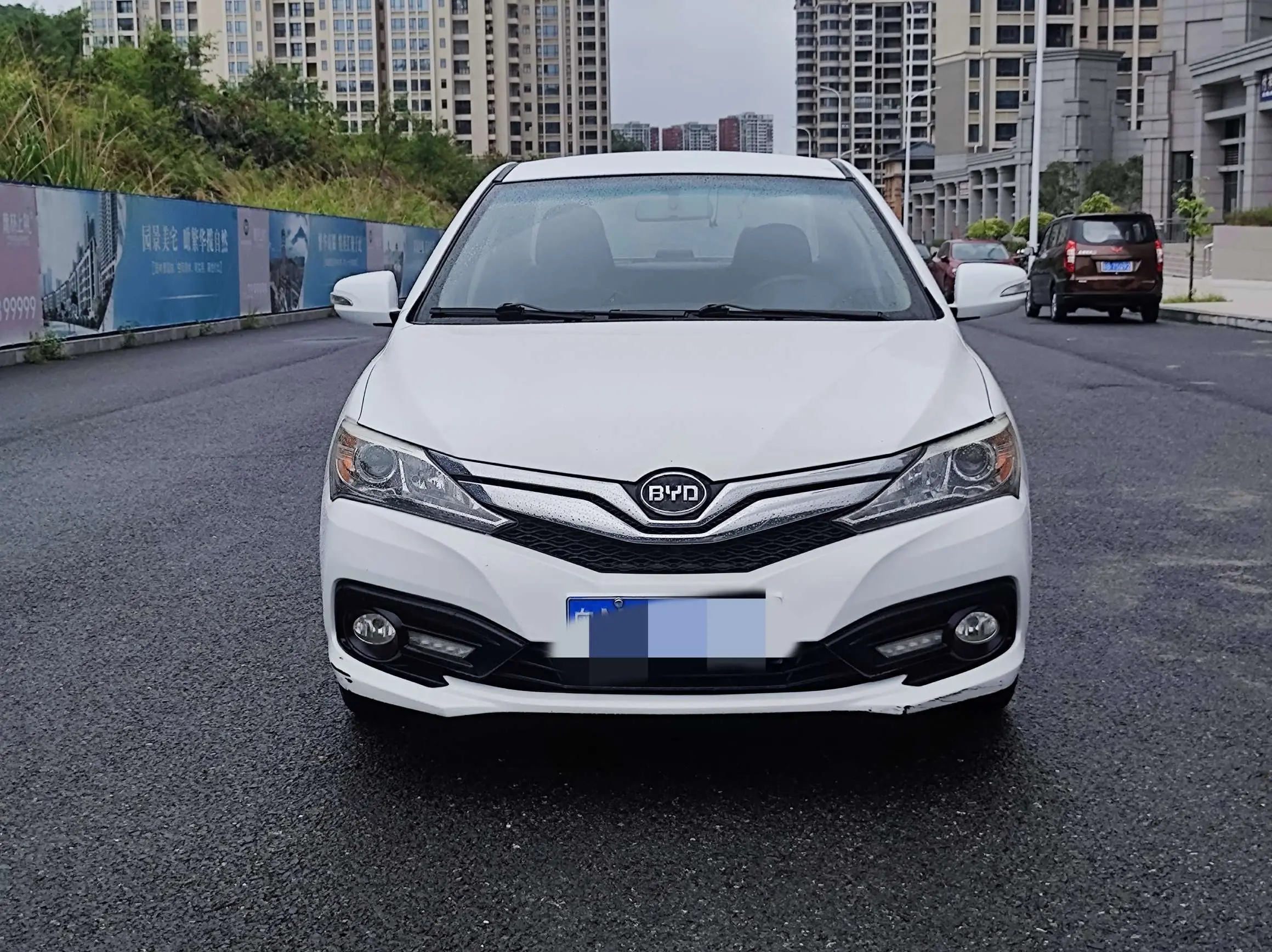 BYD F3