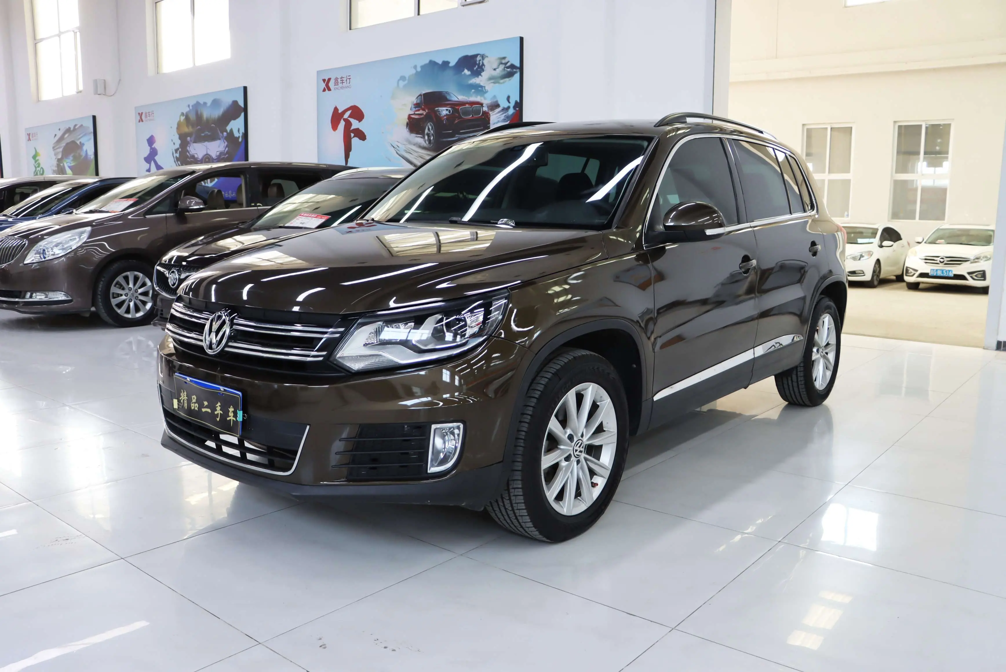 Volkswagen Tiguan