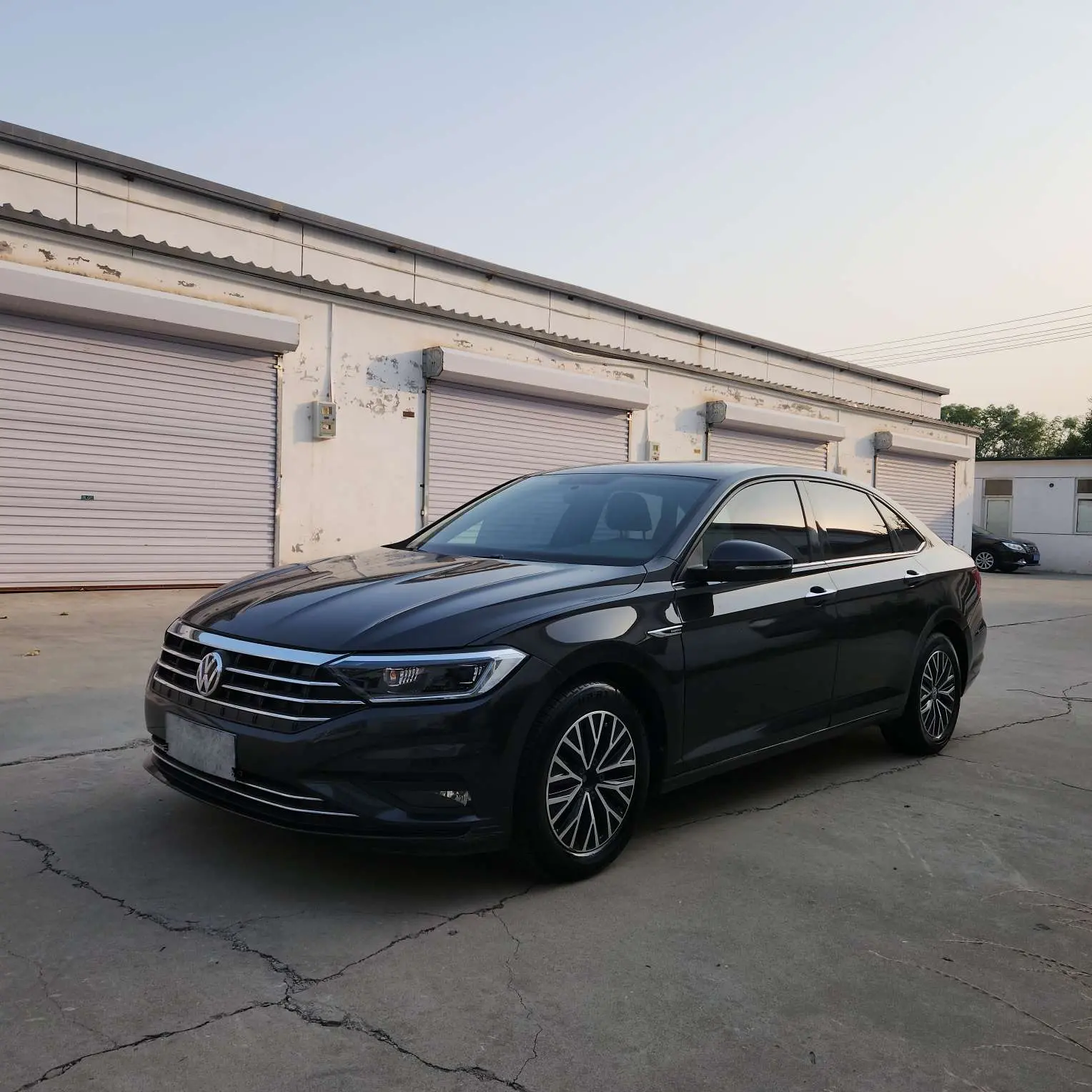 Volkswagen Sagitar