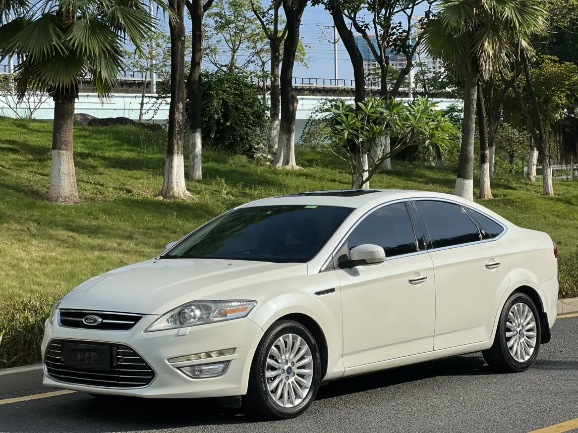 Ford Mondeo-Winning
