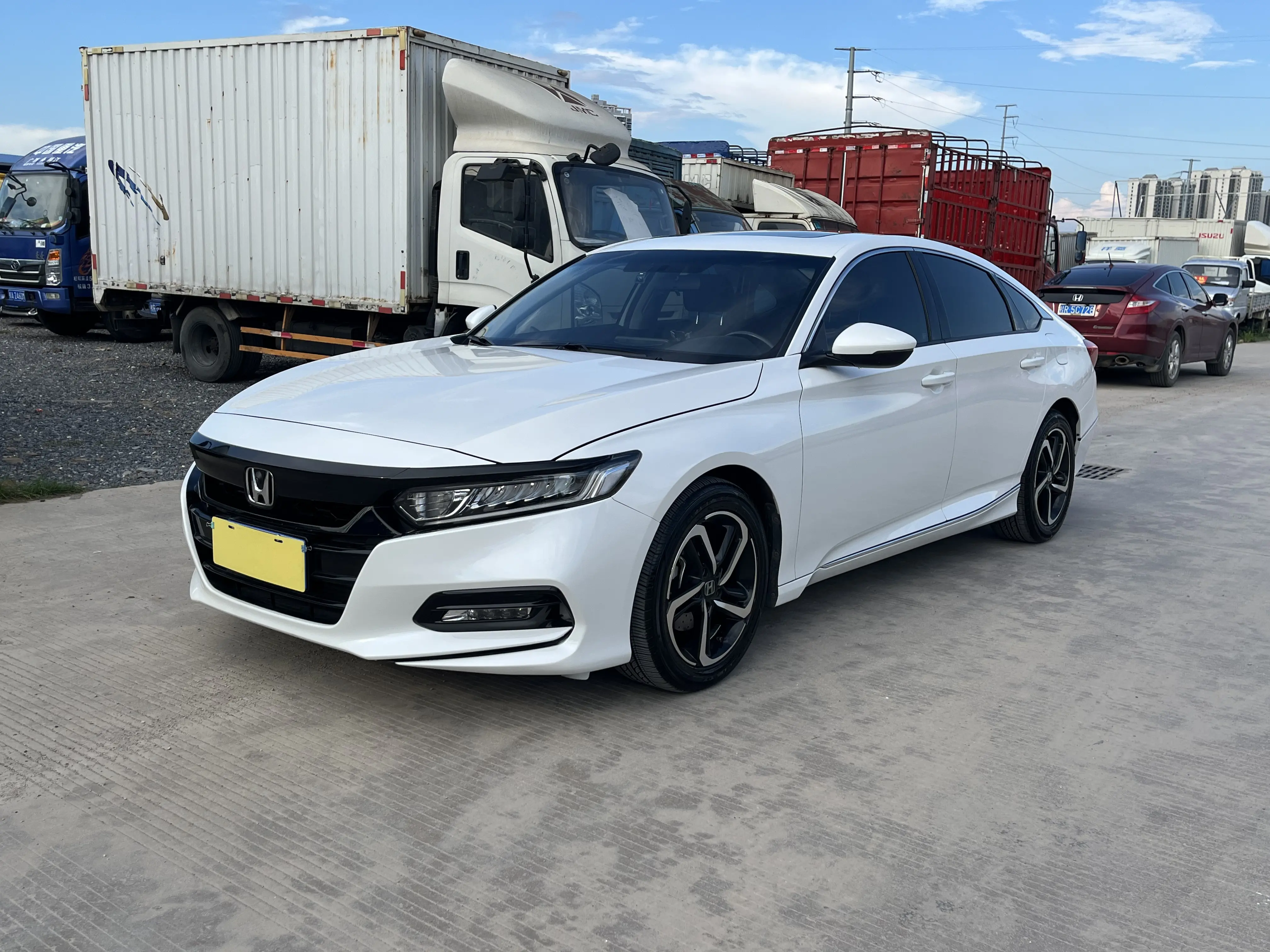 Honda Accord