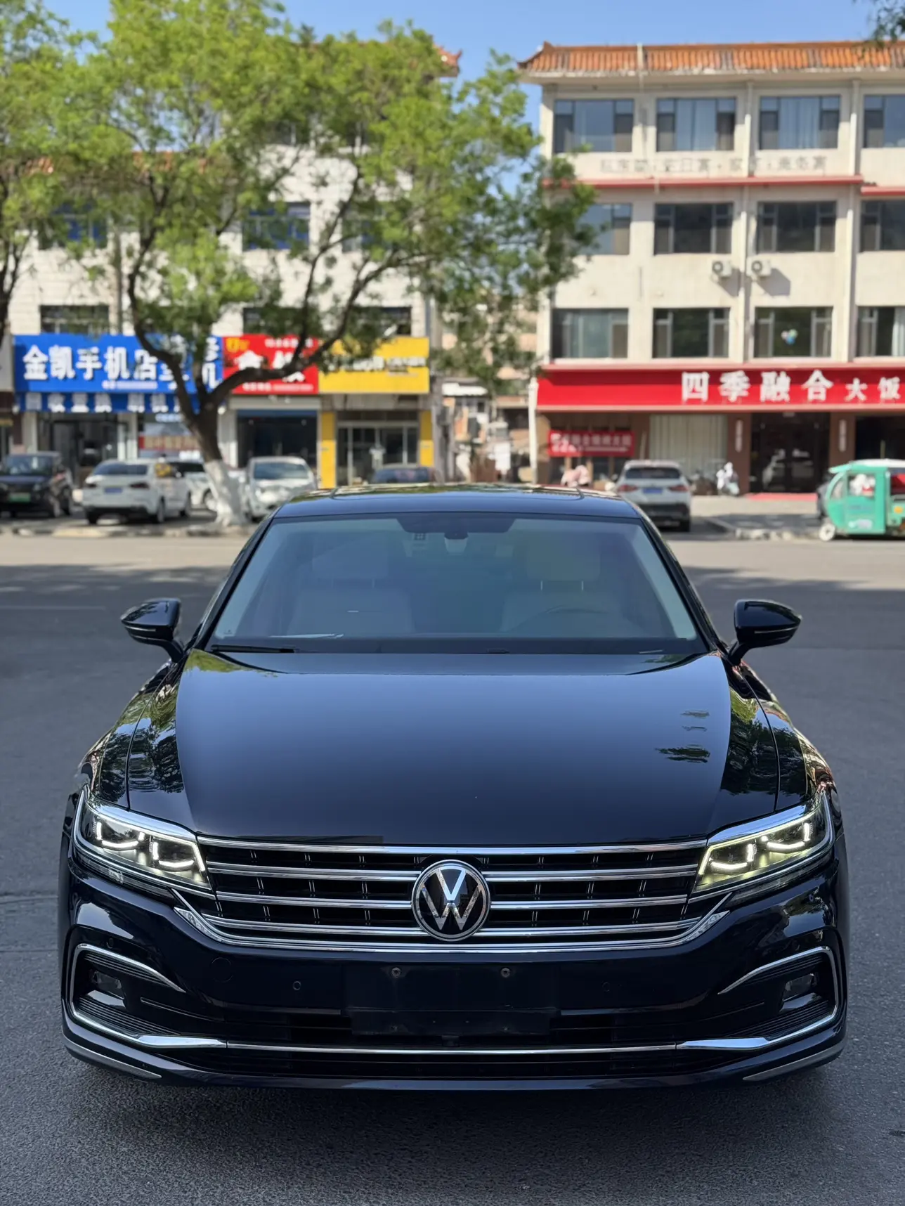 Volkswagen Hui Ang