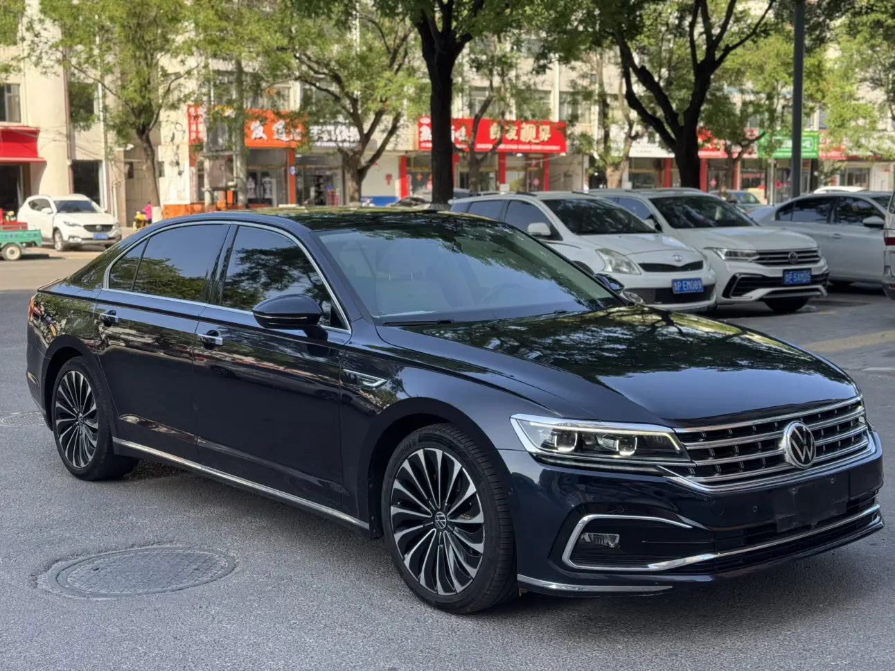 Volkswagen Hui Ang
