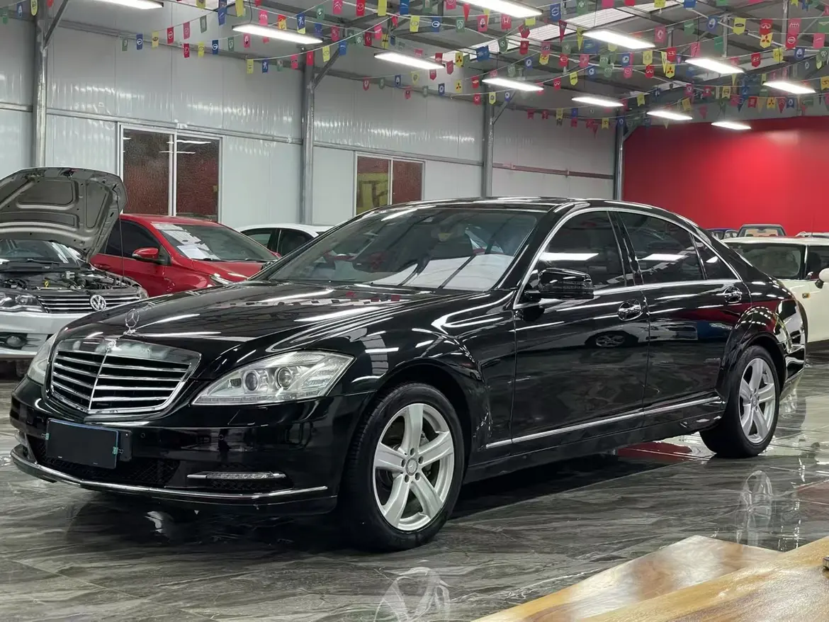 Mercedes-Benz Mercedes Benz S Class