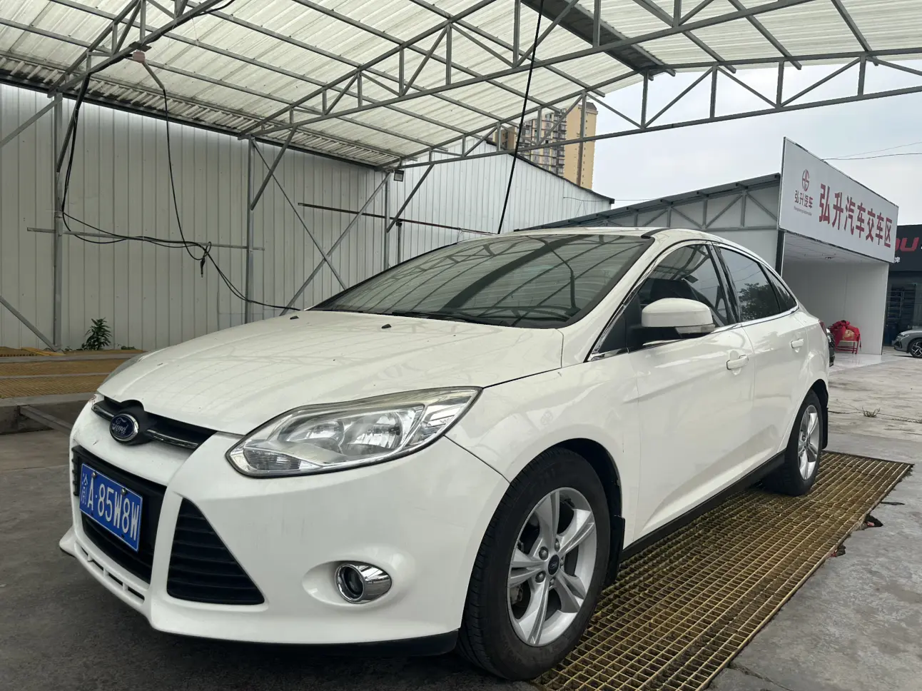 Ford Fox