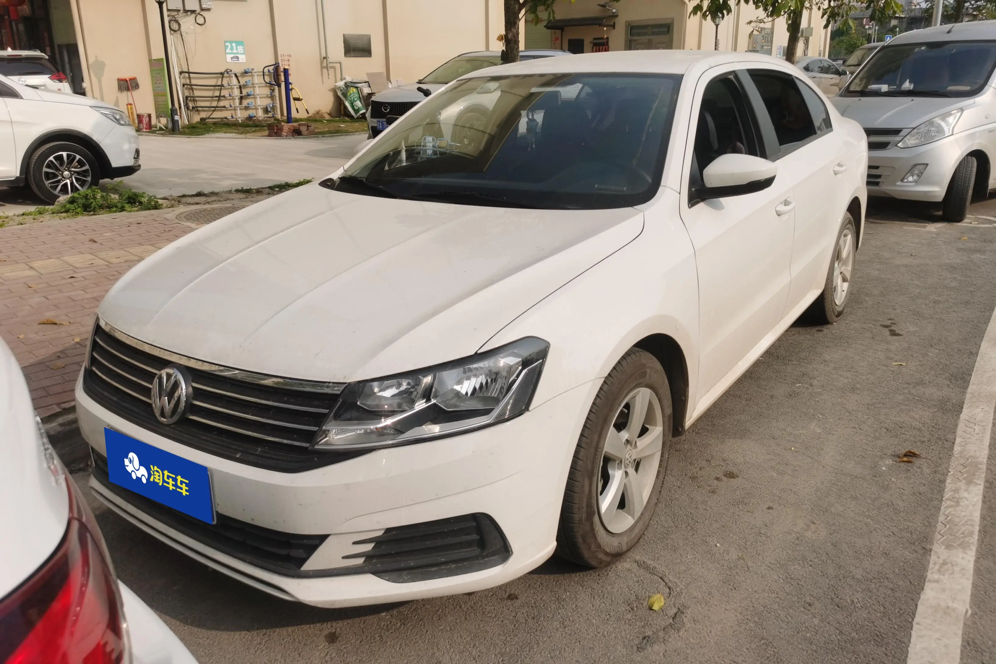 Volkswagen Lavida
