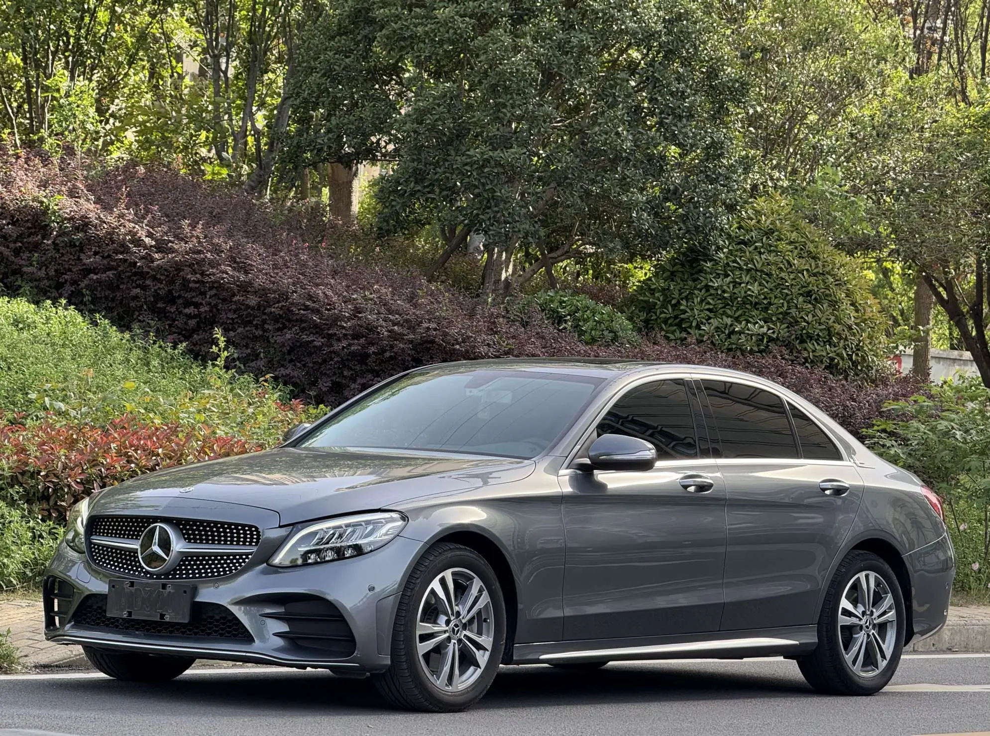 Mercedes-Benz Mercedes Benz C Class