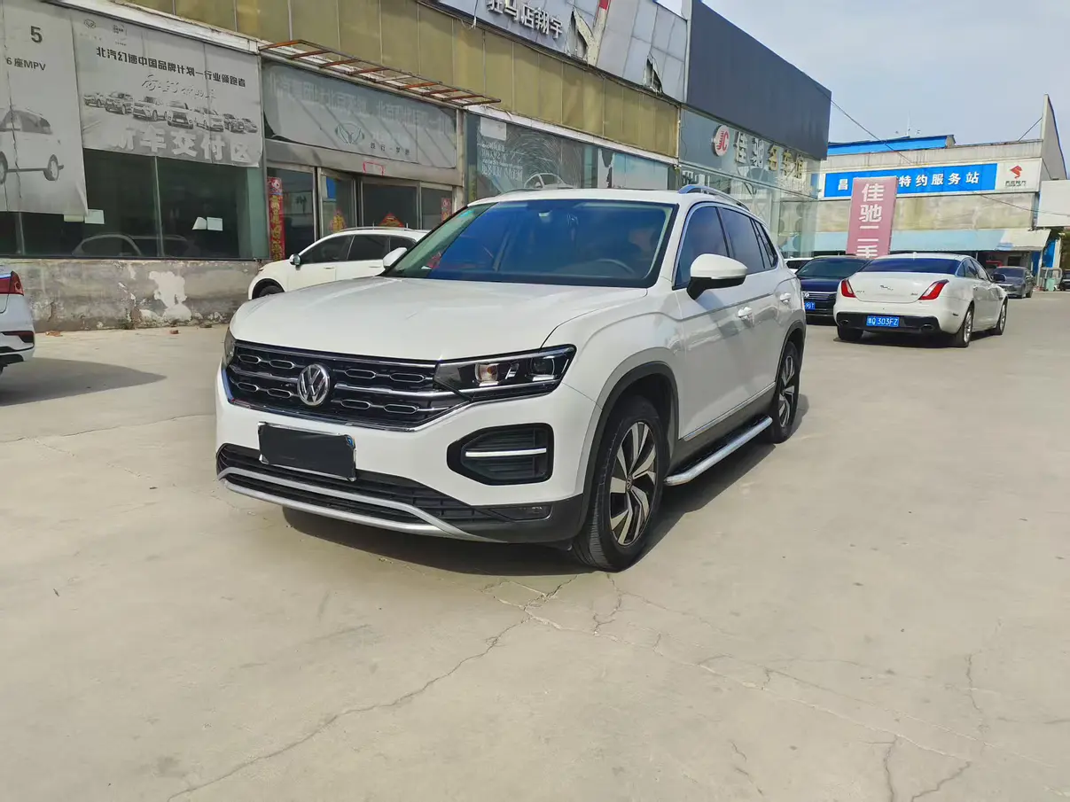 Volkswagen Tanyue