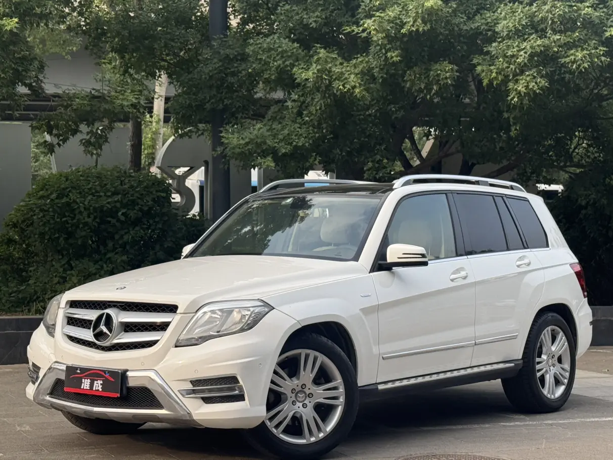 Mercedes-Benz Mercedes Benz GLK Class