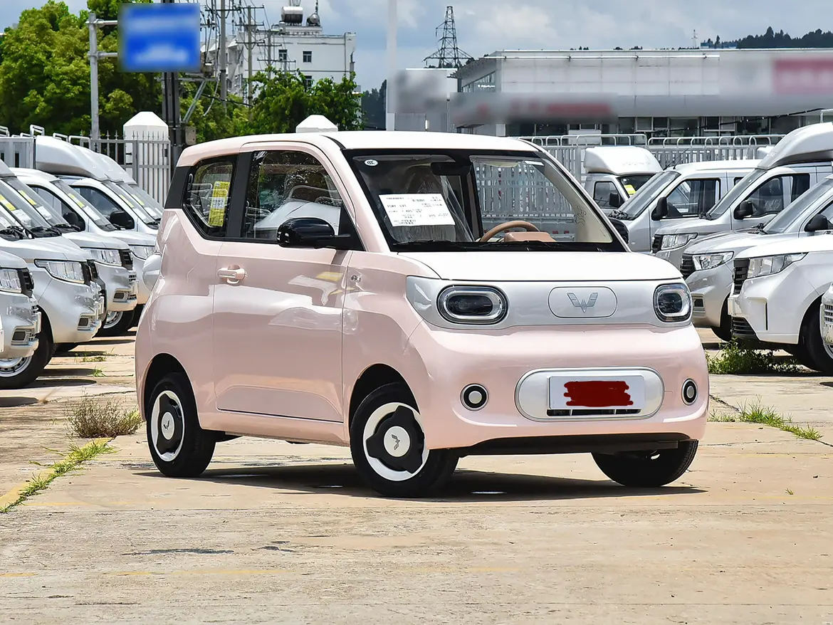 Wuling Hongguang MINIEV