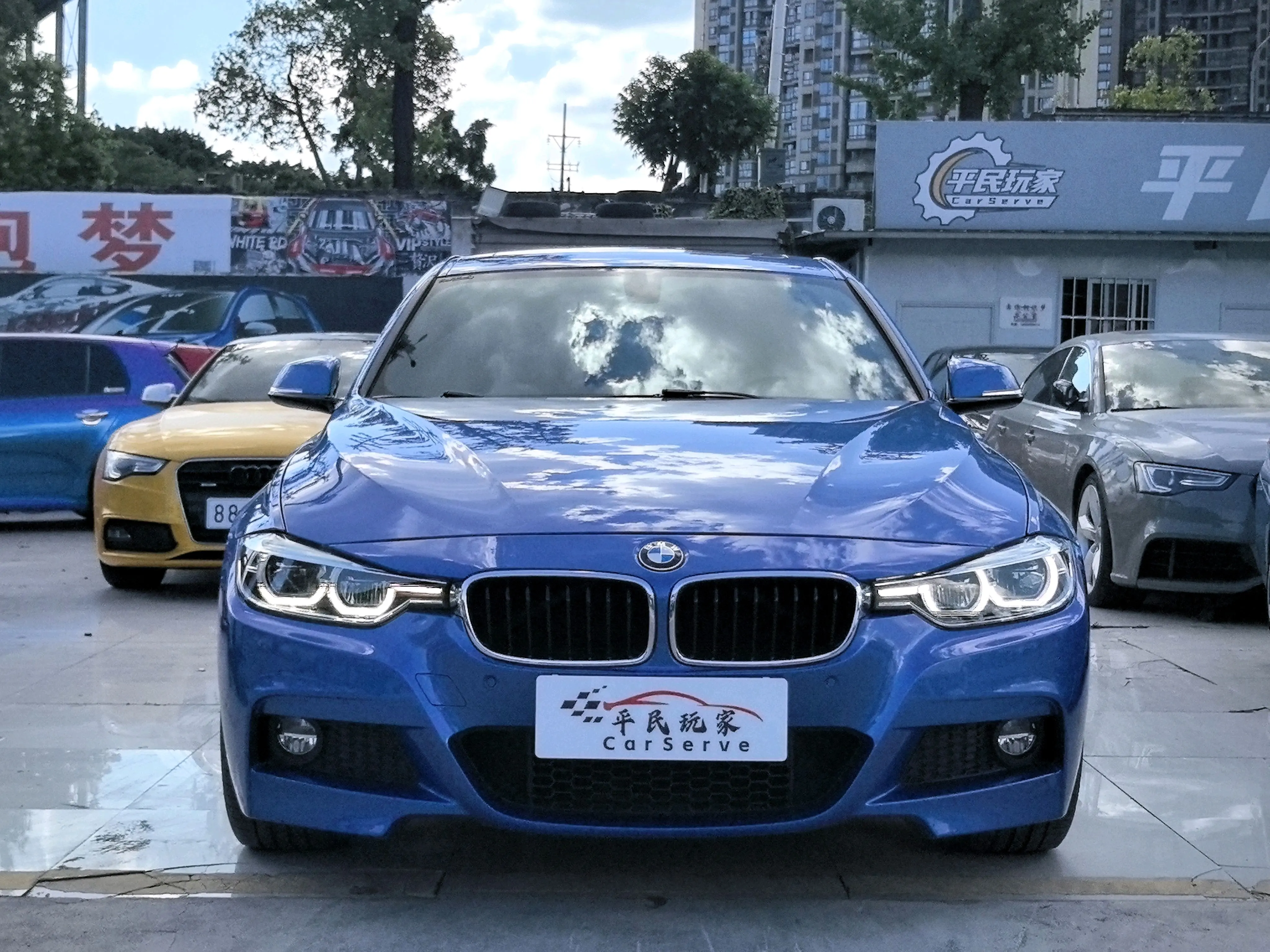 BMW 3 Series