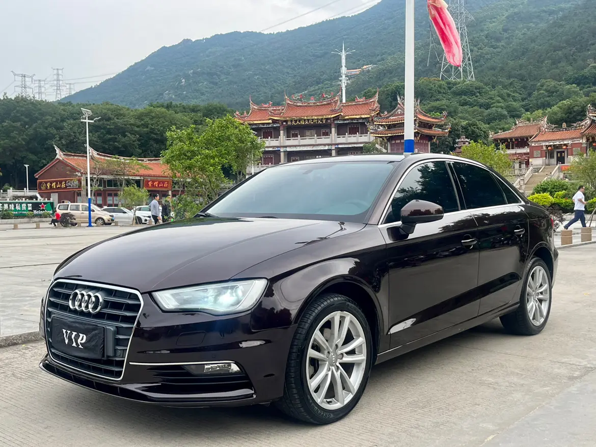 Audi A3  из Китая