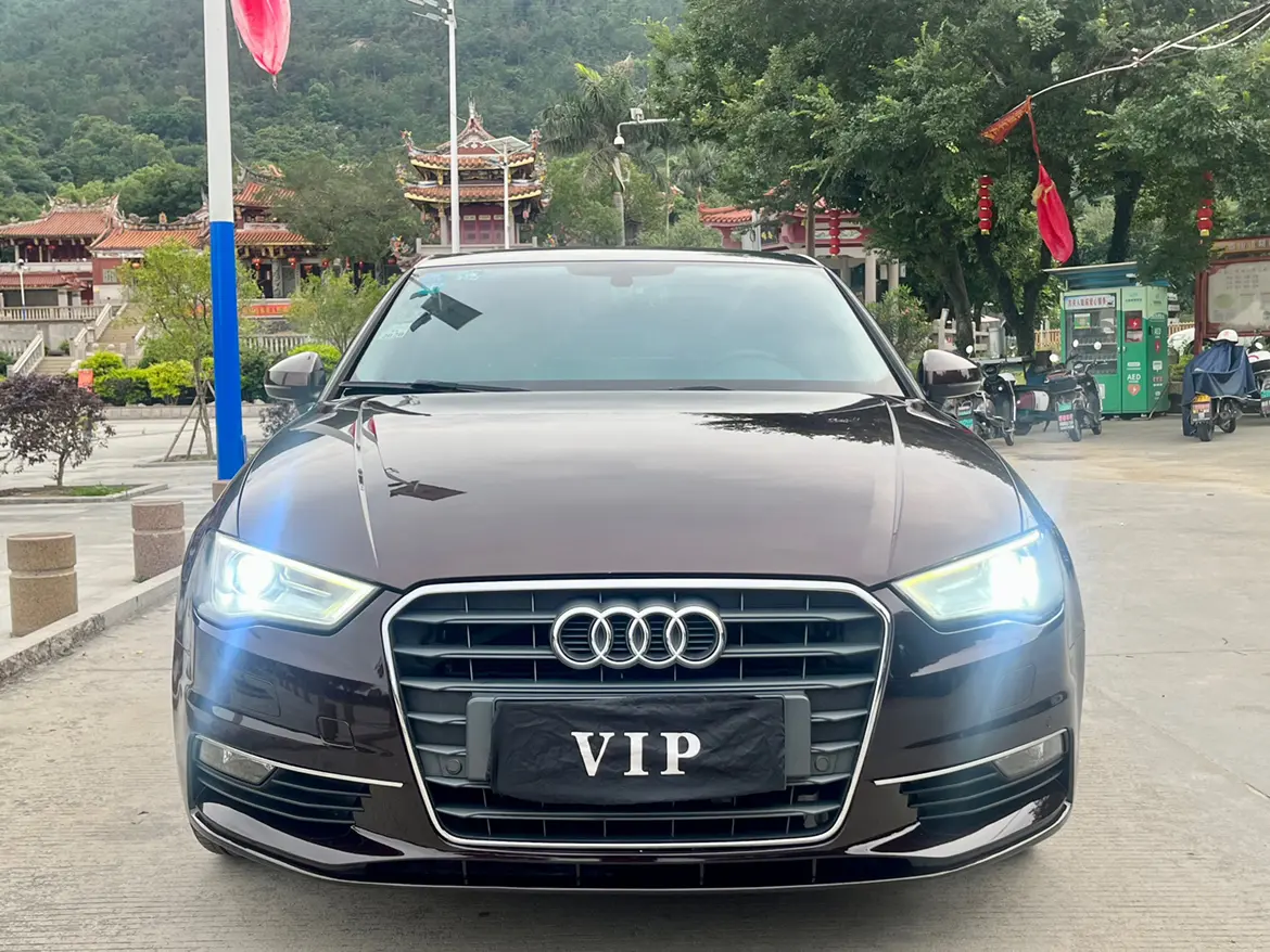 Audi A3  из Китая