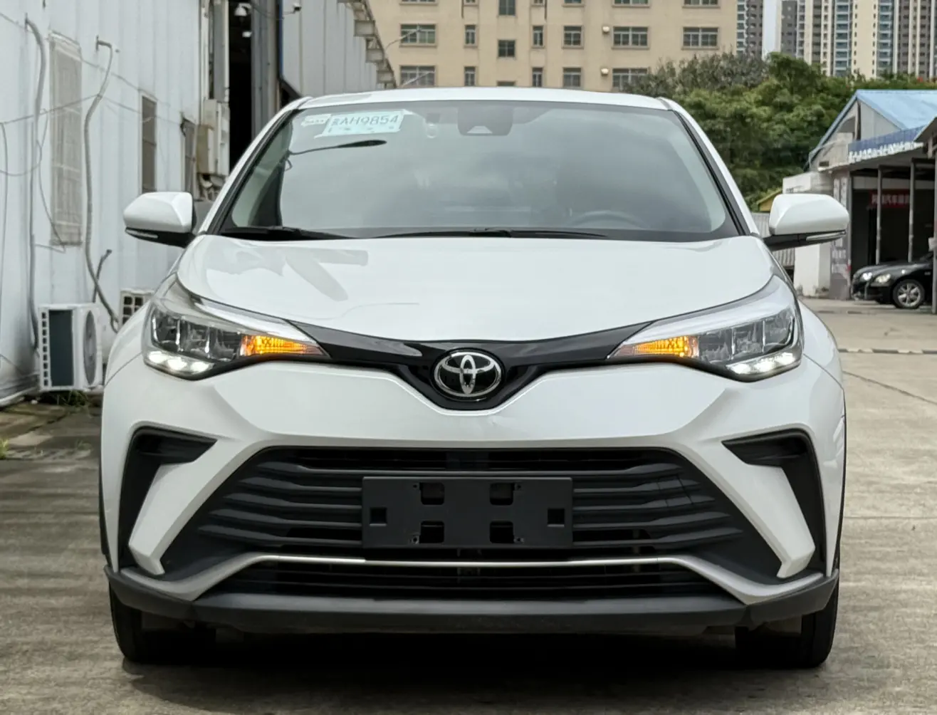 Toyota C-HR Hybrid