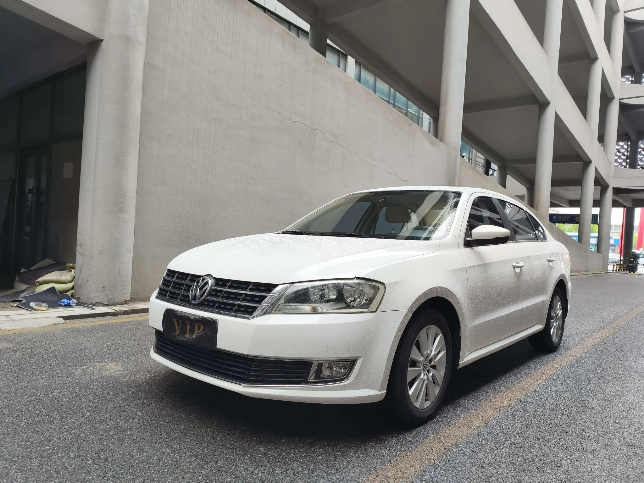 Volkswagen Lavida