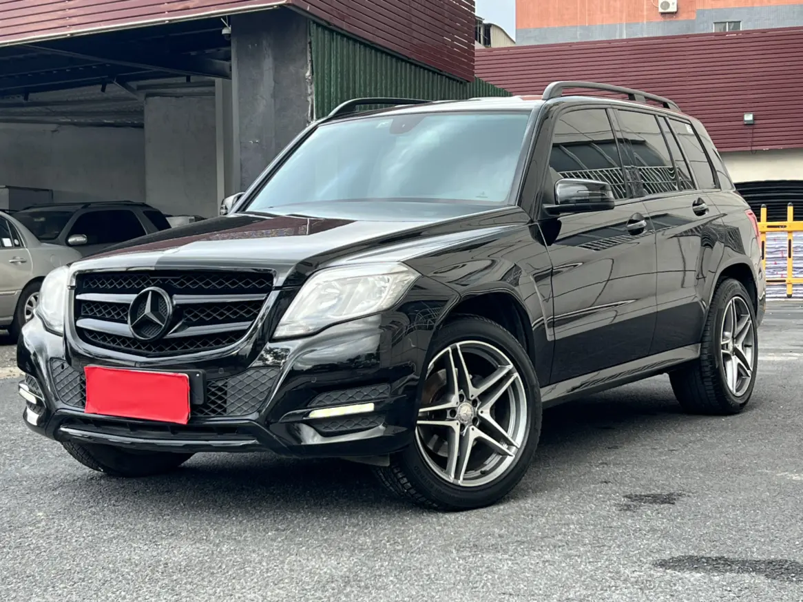 Mercedes-Benz Mercedes Benz GLK Class